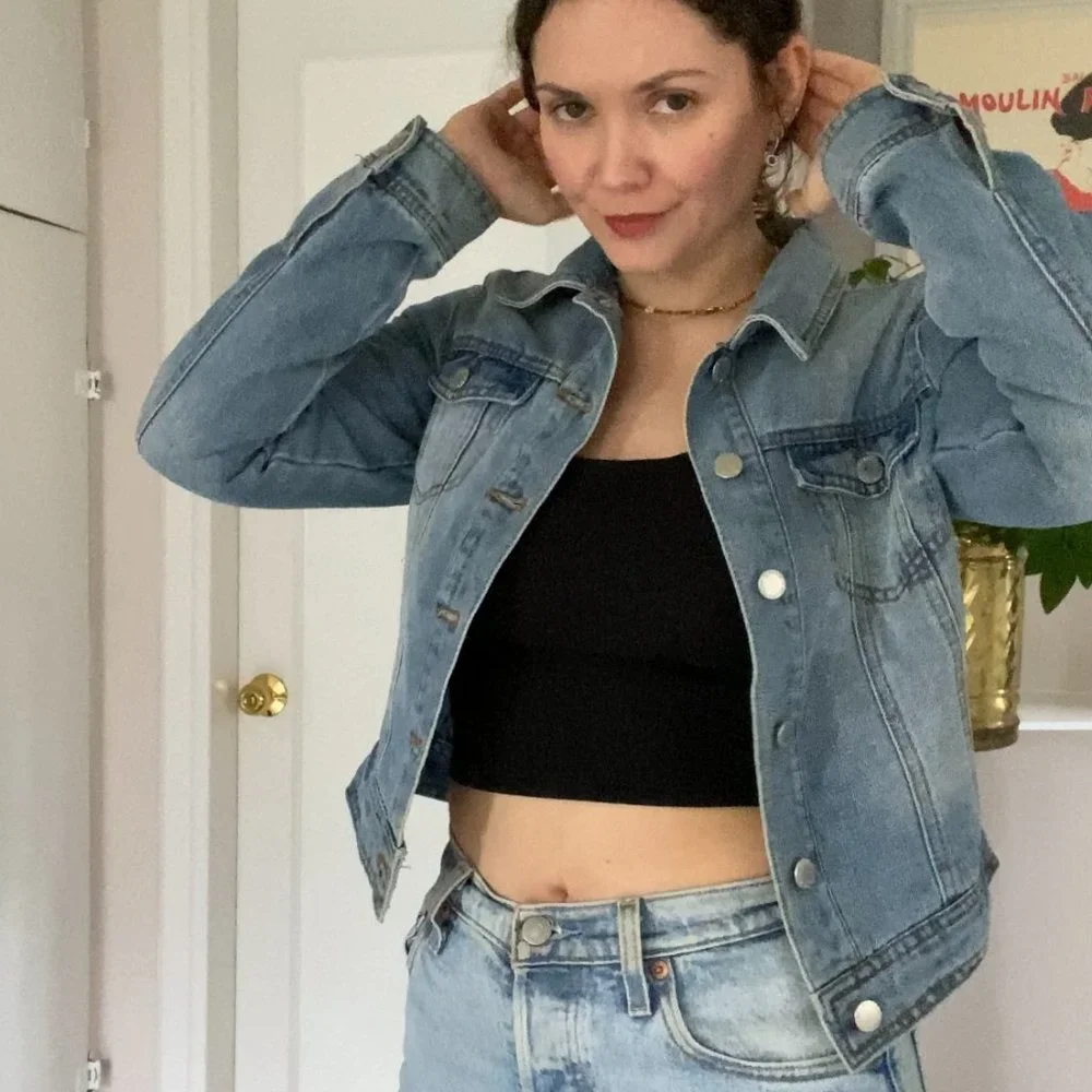 Jean Jacket - Picture 4 of 7